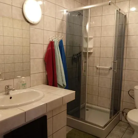 Проживание в семье Smolarnia *